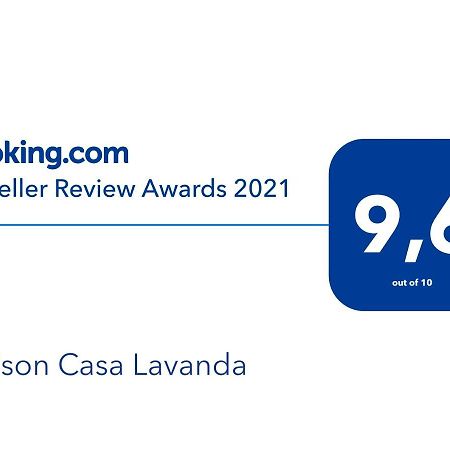 Maison Casa Lavanda Bellagio Buitenkant foto