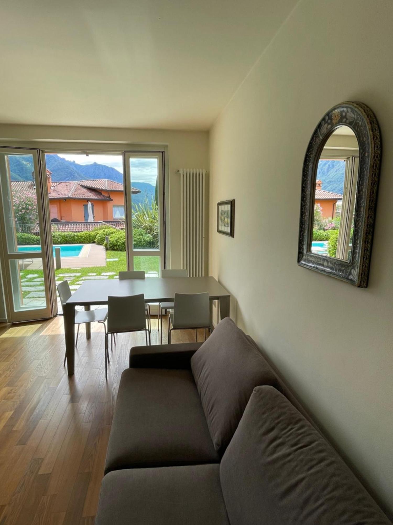 Maison Casa Lavanda Bellagio Buitenkant foto