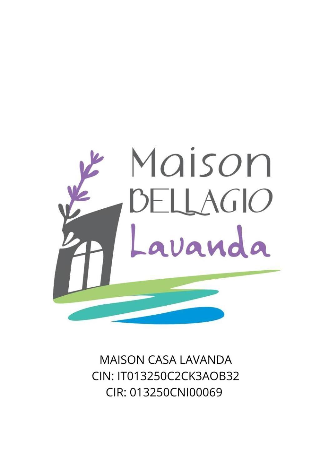 Maison Casa Lavanda Bellagio Buitenkant foto
