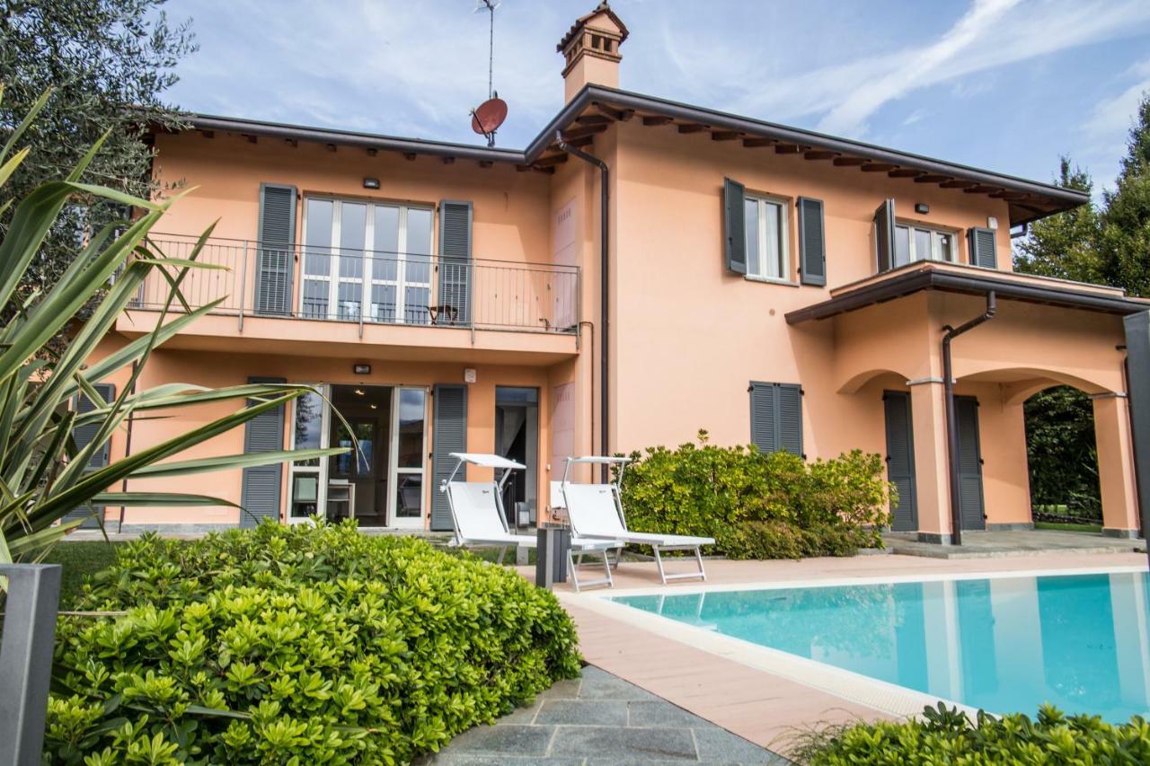 Maison Casa Lavanda Bellagio Buitenkant foto