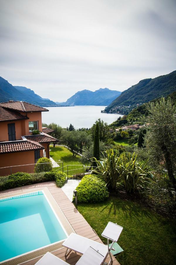 Maison Casa Lavanda Bellagio Buitenkant foto
